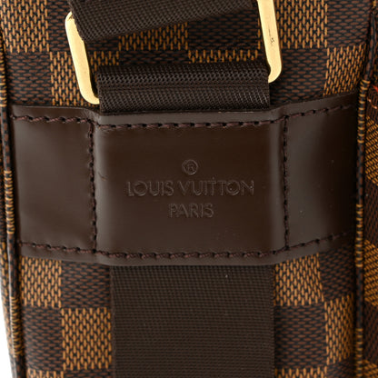 Louis Vuitton Damier Ebene Broadway Messenger Bag 6 of 9