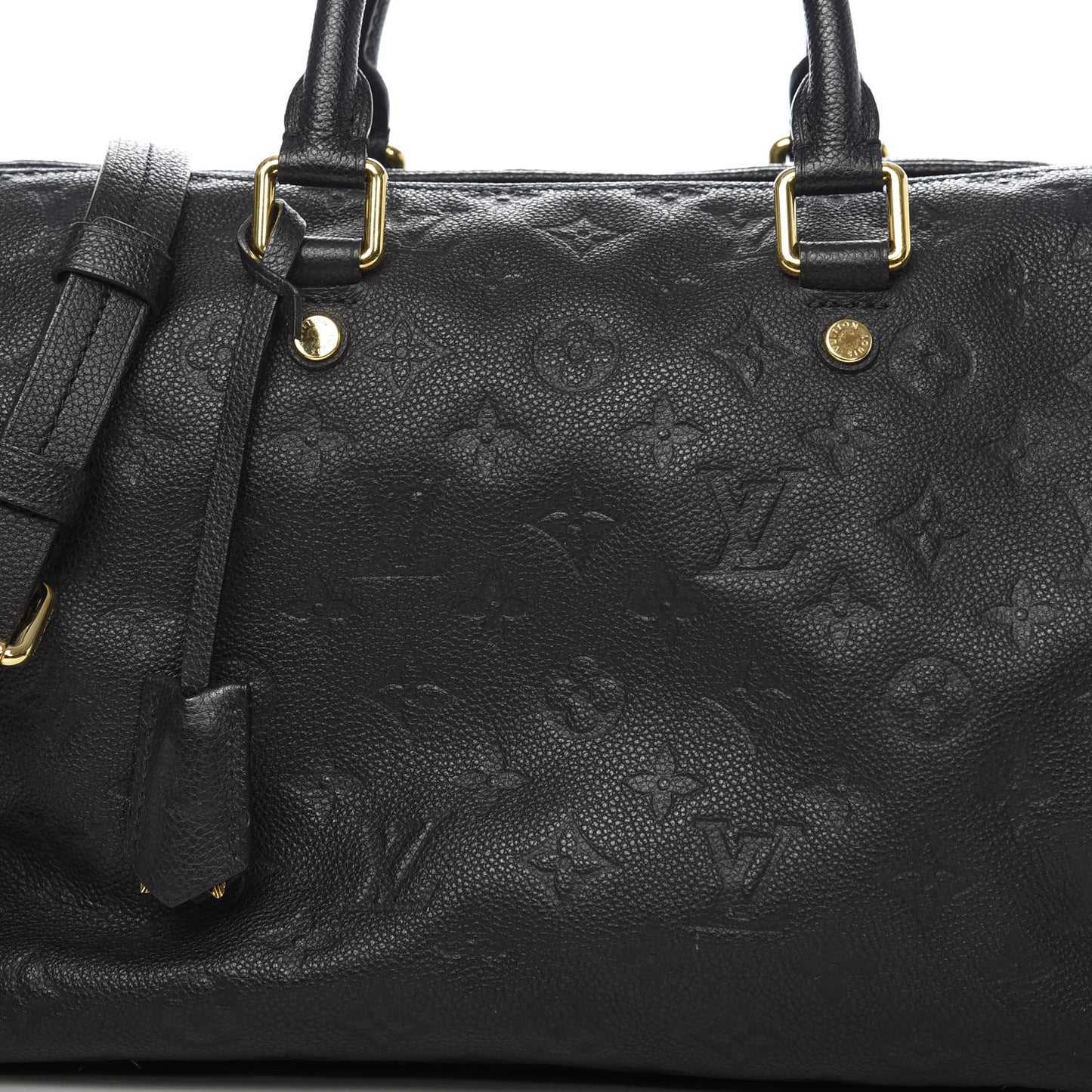 Empreinte Speedy Bandouliere 30 Black