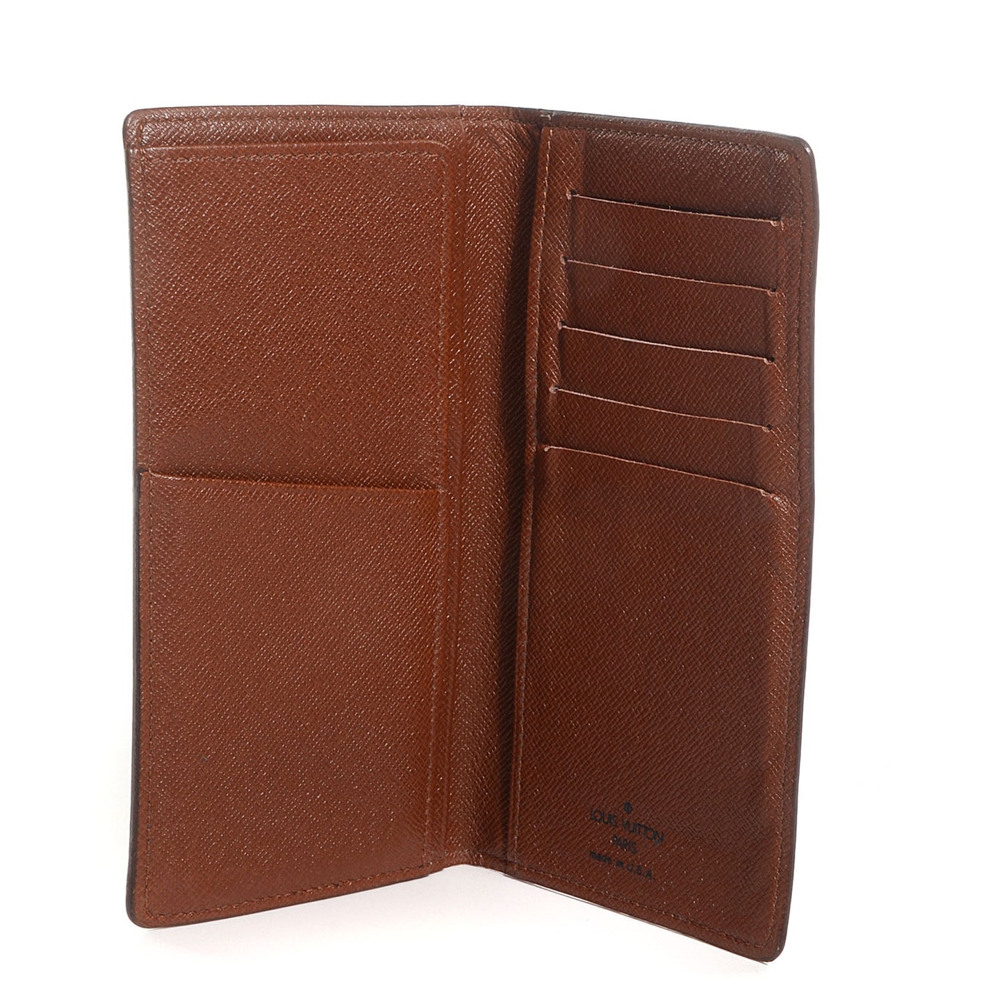 Monogram Porte Valeurs Organizer Wallet