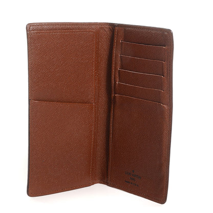 Louis Vuitton Monogram Porte Valeurs Organizer Wallet 5 of 7