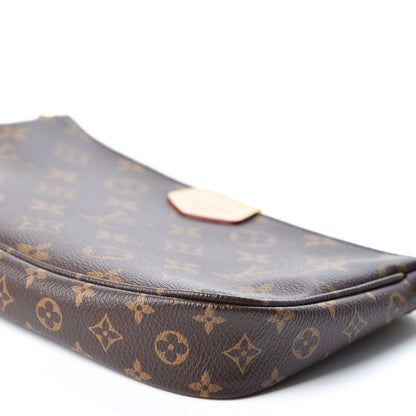 Louis Vuitton Monogram Multi Pochette Accessories Large Pochette 8 of 10