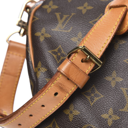 Louis Vuitton Monogram Keepall Bandouliere 45 11 of 14