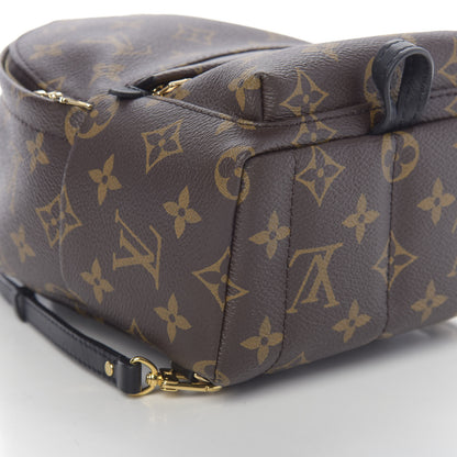 Louis Vuitton Monogram Palm Springs Backpack Mini 5 of 10