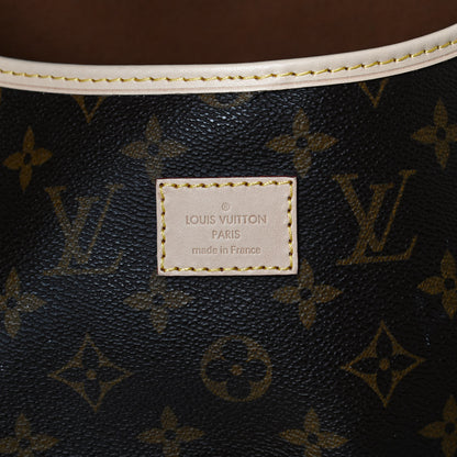 Louis Vuitton Monogram Saumur 35 5 of 12