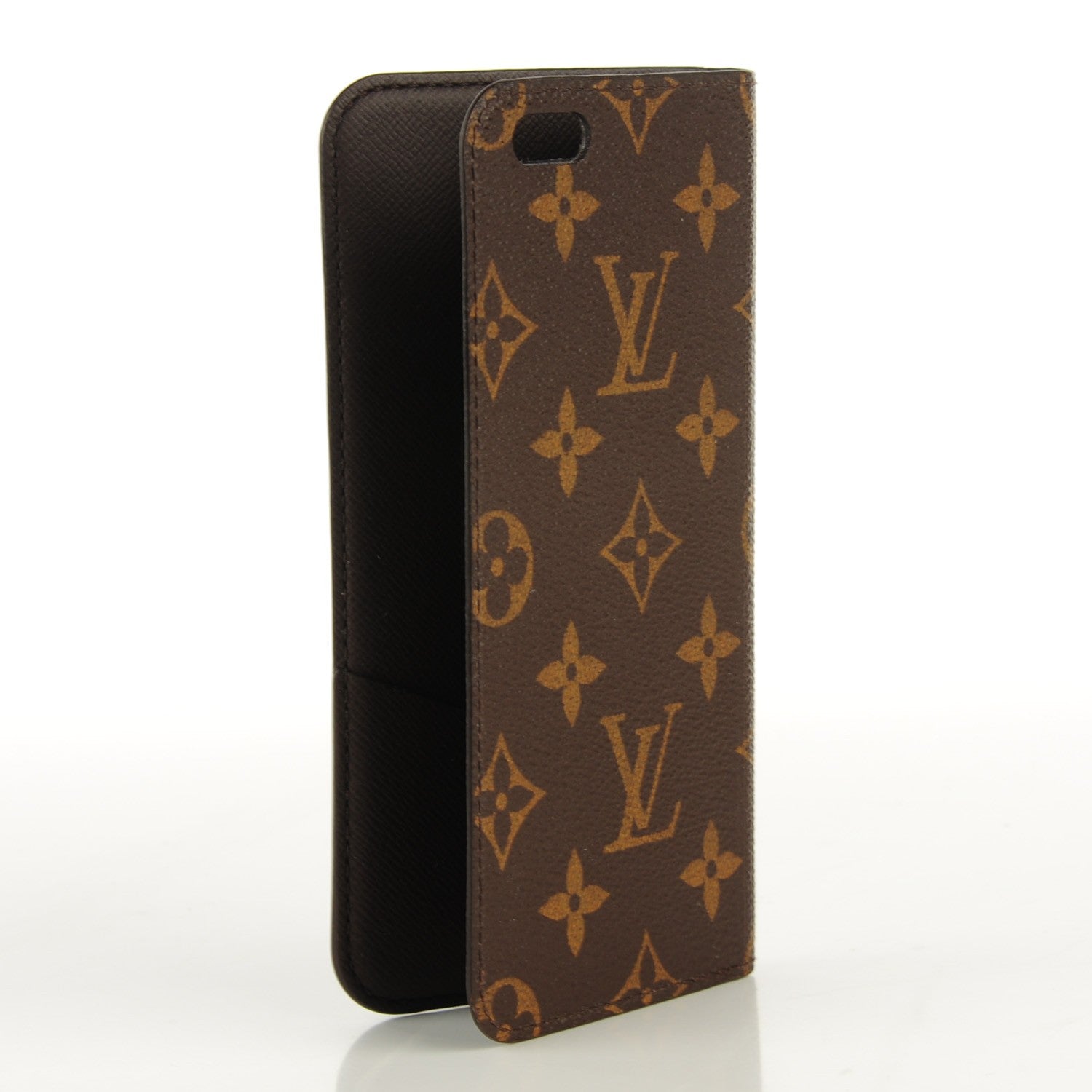 Louis Vuitton Monogram iPhone 6 Plus Folio Case 3 of 7