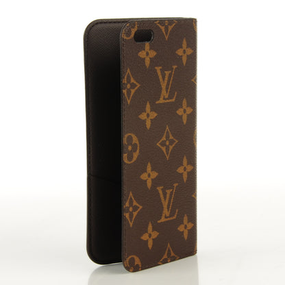 Louis Vuitton Monogram iPhone 6 Plus Folio Case 3 of 7