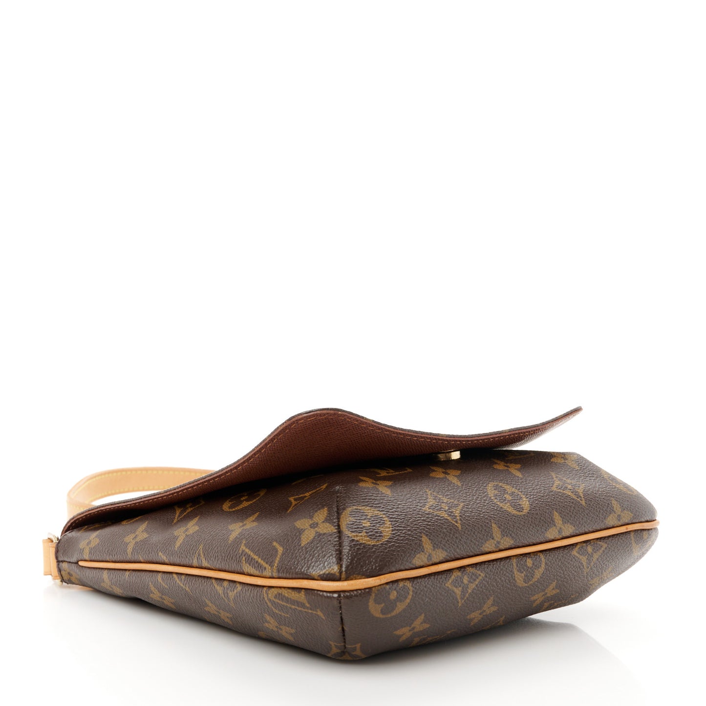Monogram Musette Salsa Long Strap