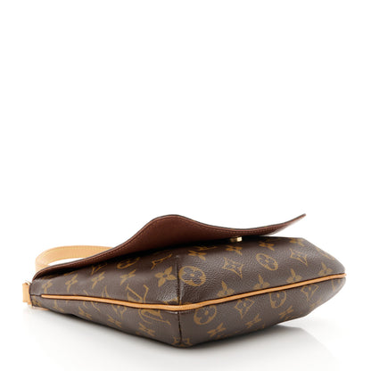 Louis Vuitton Monogram Musette Salsa Long Strap 4 of 9
