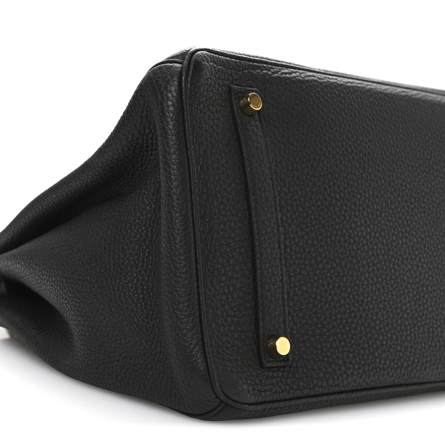 Hermes Togo Birkin 35 Black 9 of 10