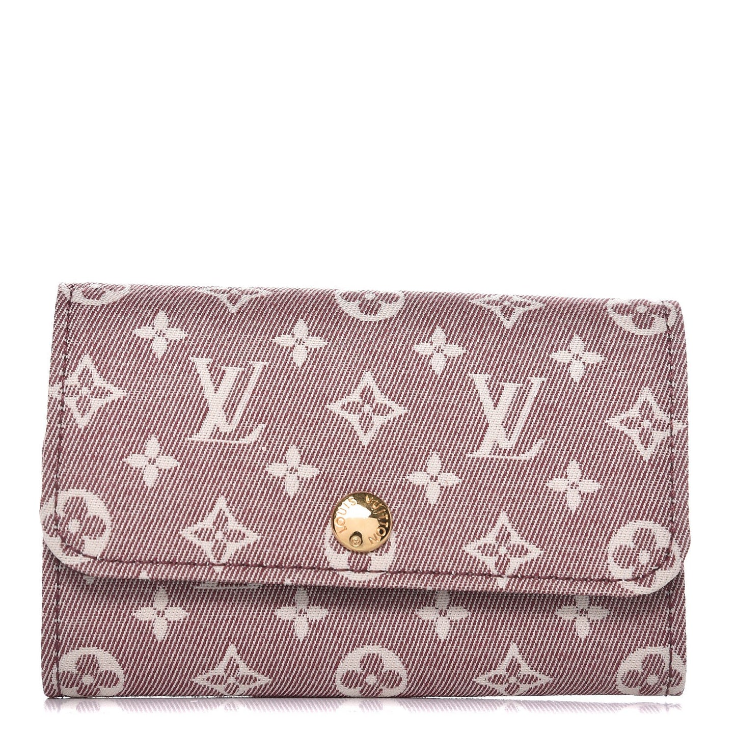 Monogram Idylle 4 Key Multicles Holder Sepia