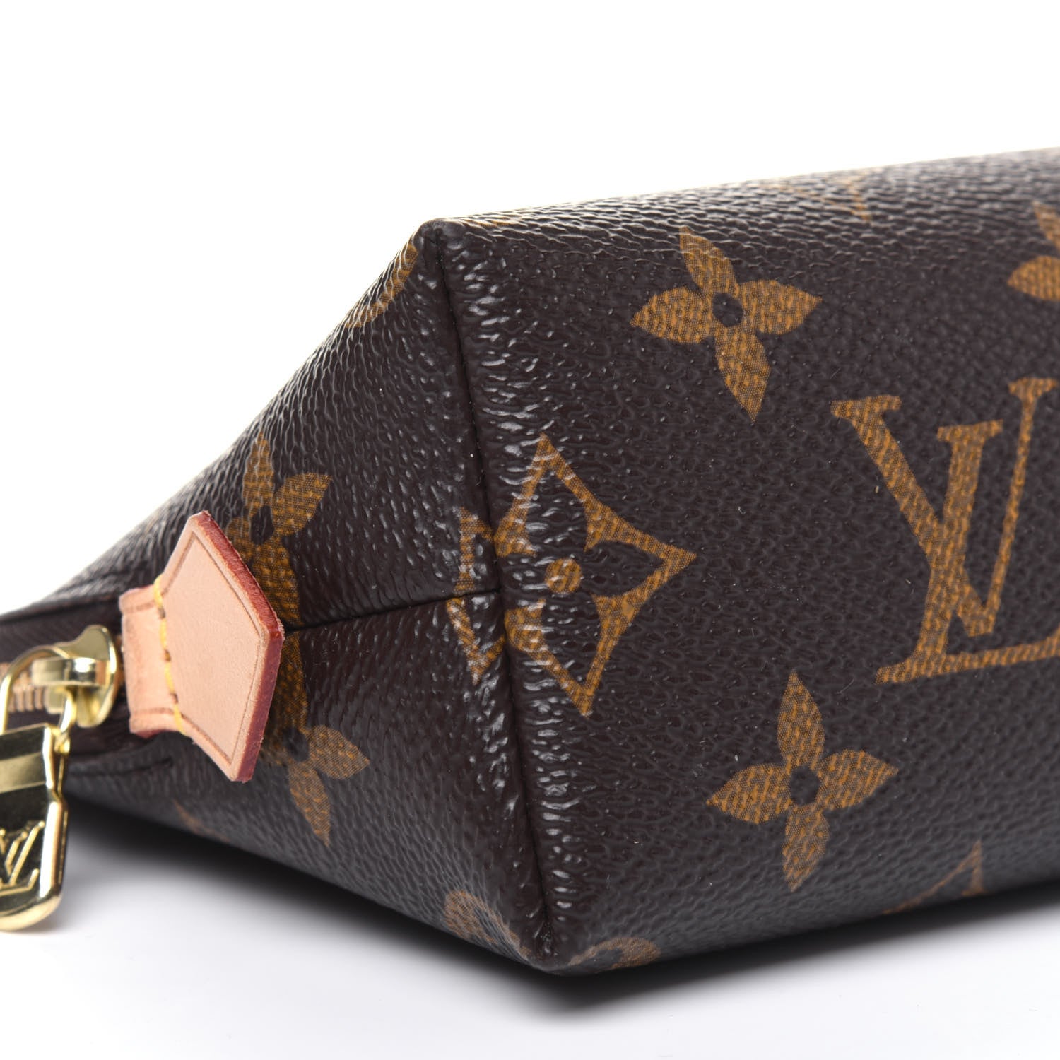 Louis Vuitton Monogram Cosmetic Pouch 9 of 17