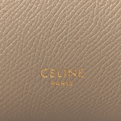 Celine Grained Calfskin Nano Belt Bag Light Taupe 5 of 10