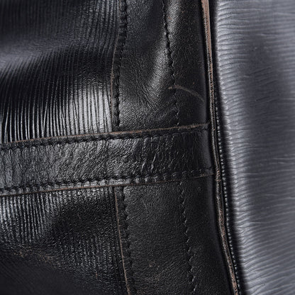 Louis Vuitton Epi Noe Black 5 of 18