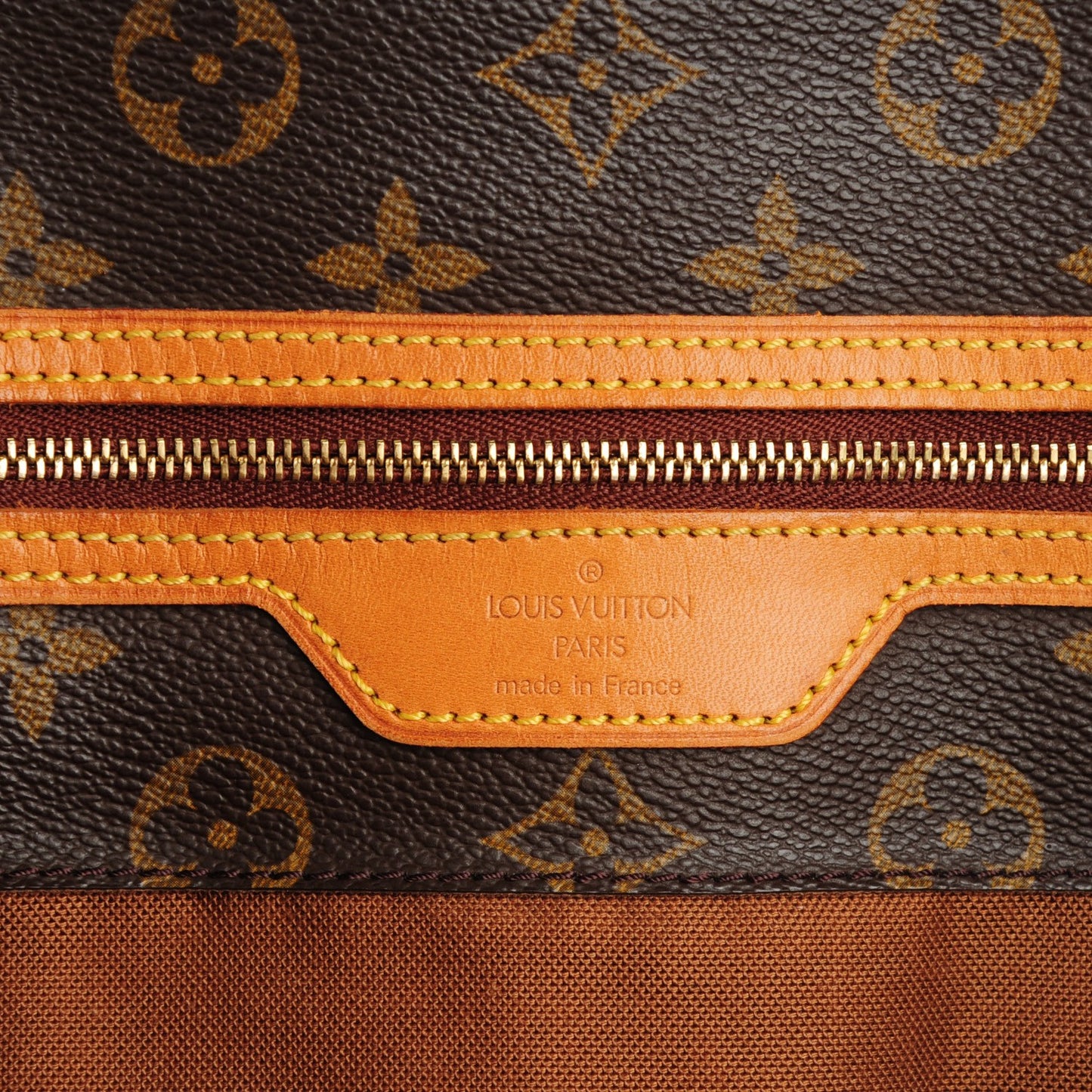 Monogram Cabas Alto