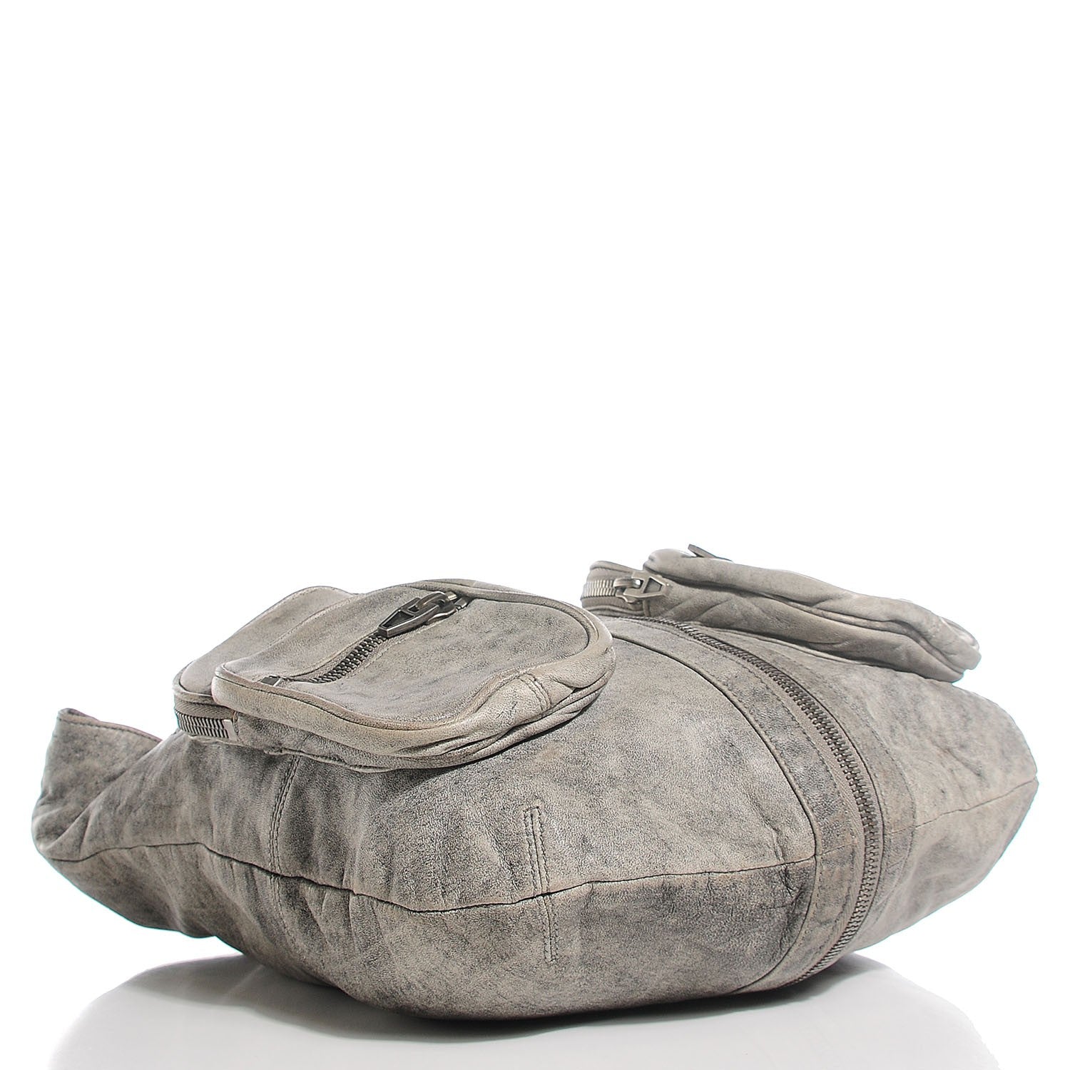 Alexander Wang Washed Lambskin Donna Hobo 12 of 16