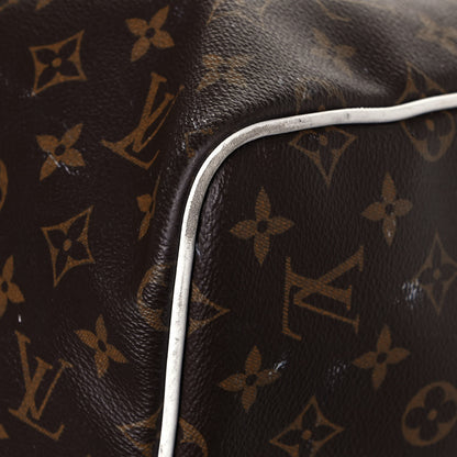 Louis Vuitton X NBA Monogram Keepall 55 11 of 24