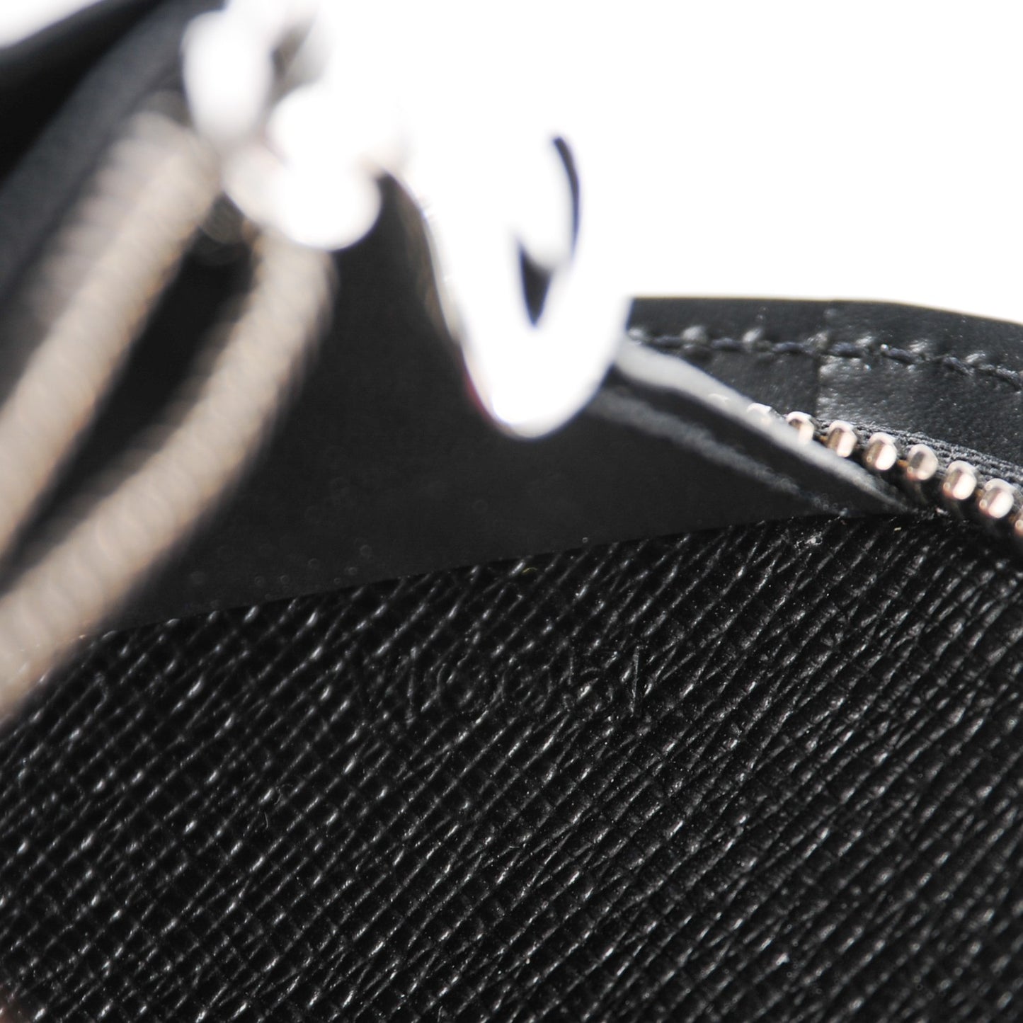 Epi Z Portefeuille Wallet Black
