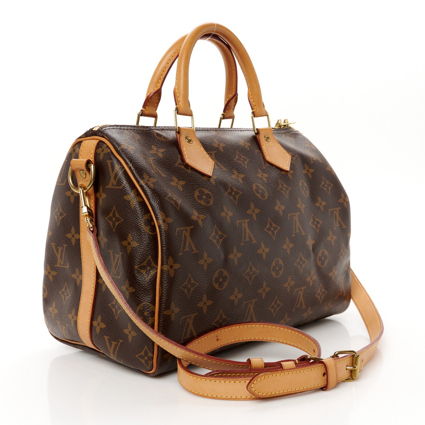 Monogram Speedy Bandouliere 30