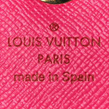 Louis Vuitton Monogram Multicolor Sarah Wallet Black Grenade 6 of 11