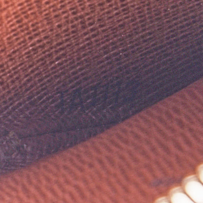 Louis Vuitton Monogram Round Coin Purse 7 of 7