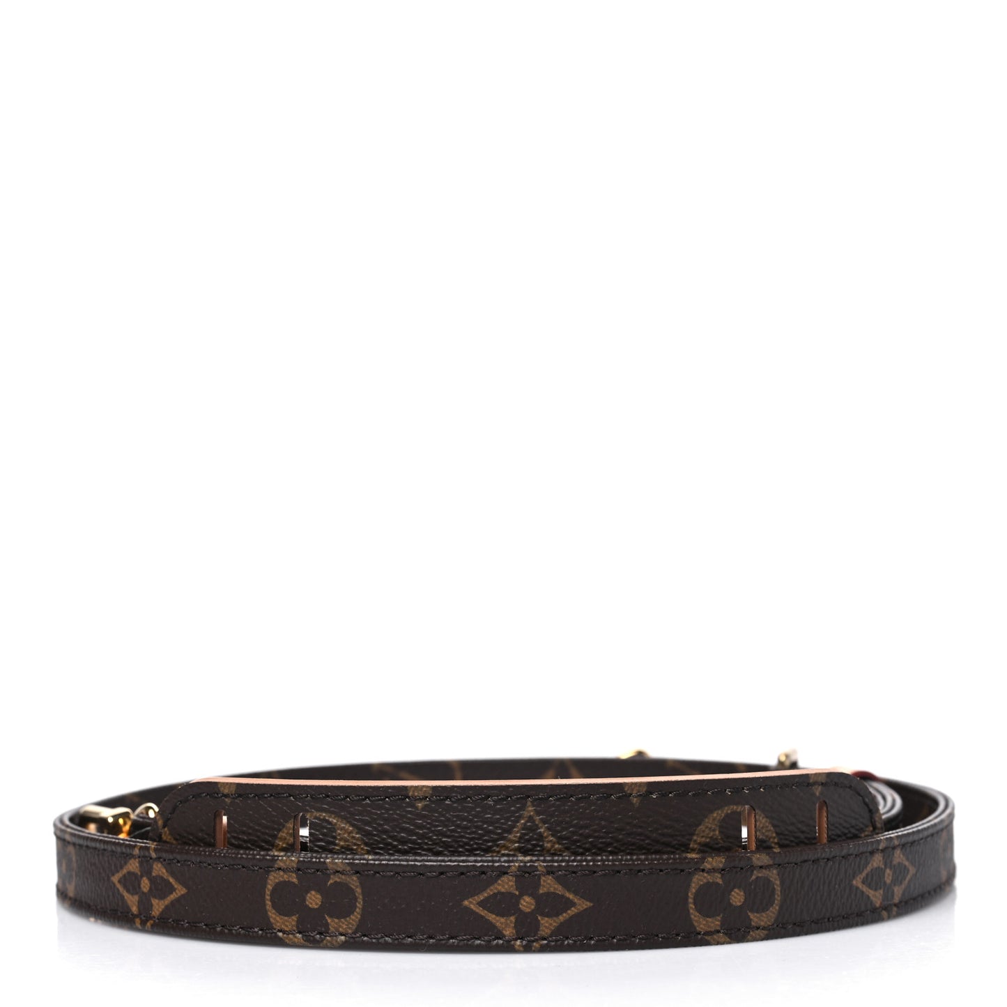 Monogram 16mm Adjustable Shoulder Strap