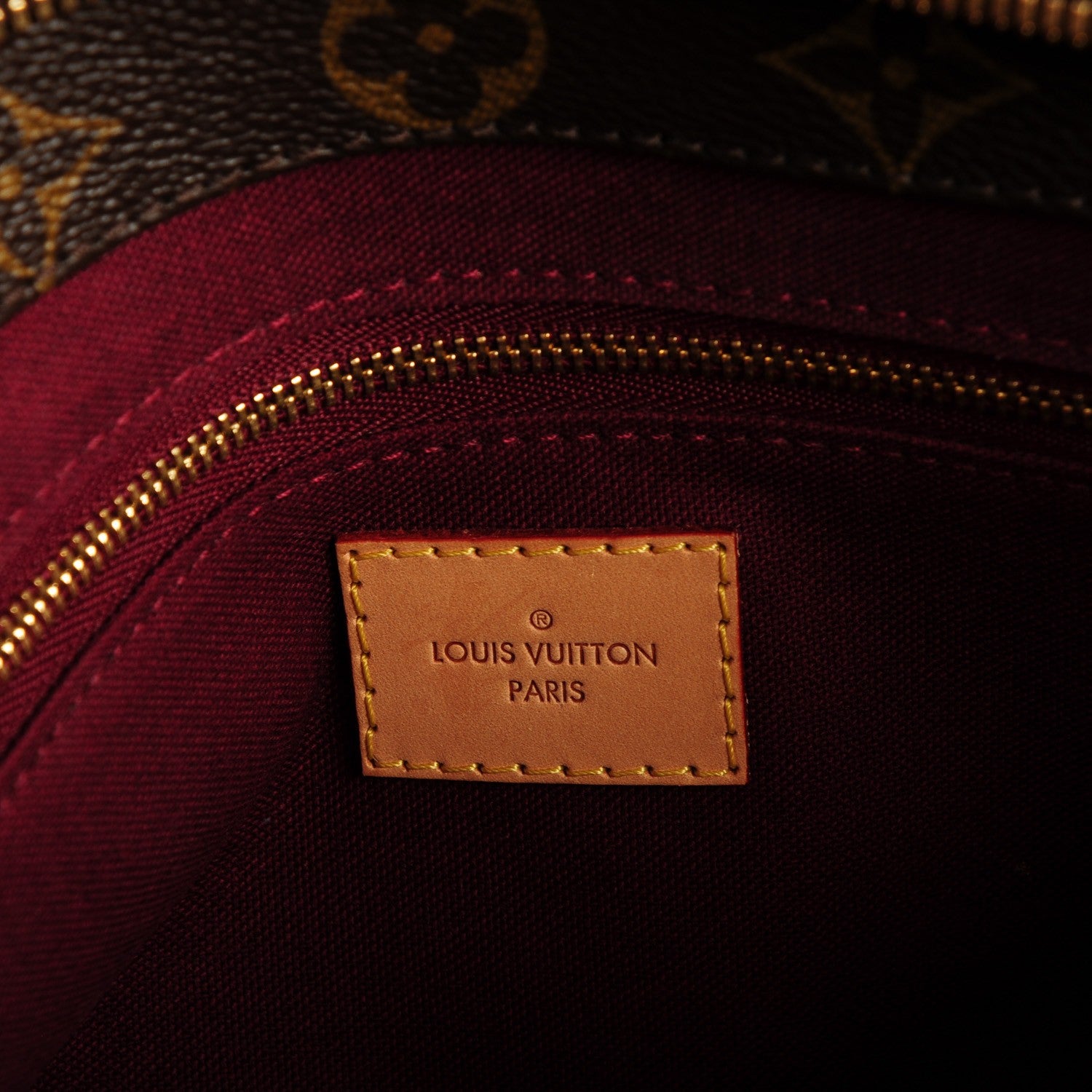 Louis Vuitton Monogram Raspail PM 6 of 8