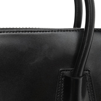 Givenchy Shiny Lord Calfskin Medium Antigona Black 13 of 20