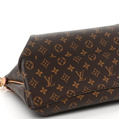 Louis Vuitton Monogram Rivoli MM 7 of 8