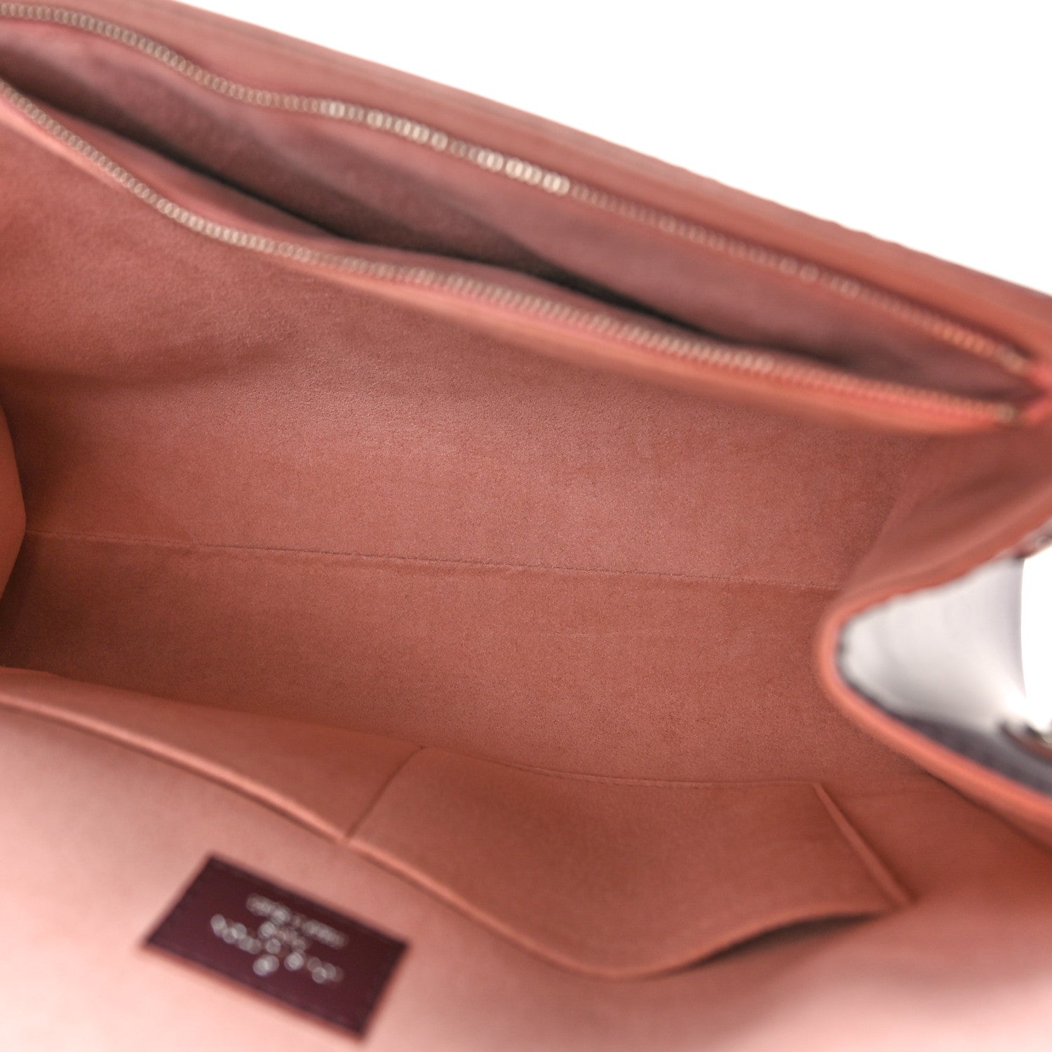 Louis Vuitton Epi Cluny MM Prune Rose Poudre 5 of 10