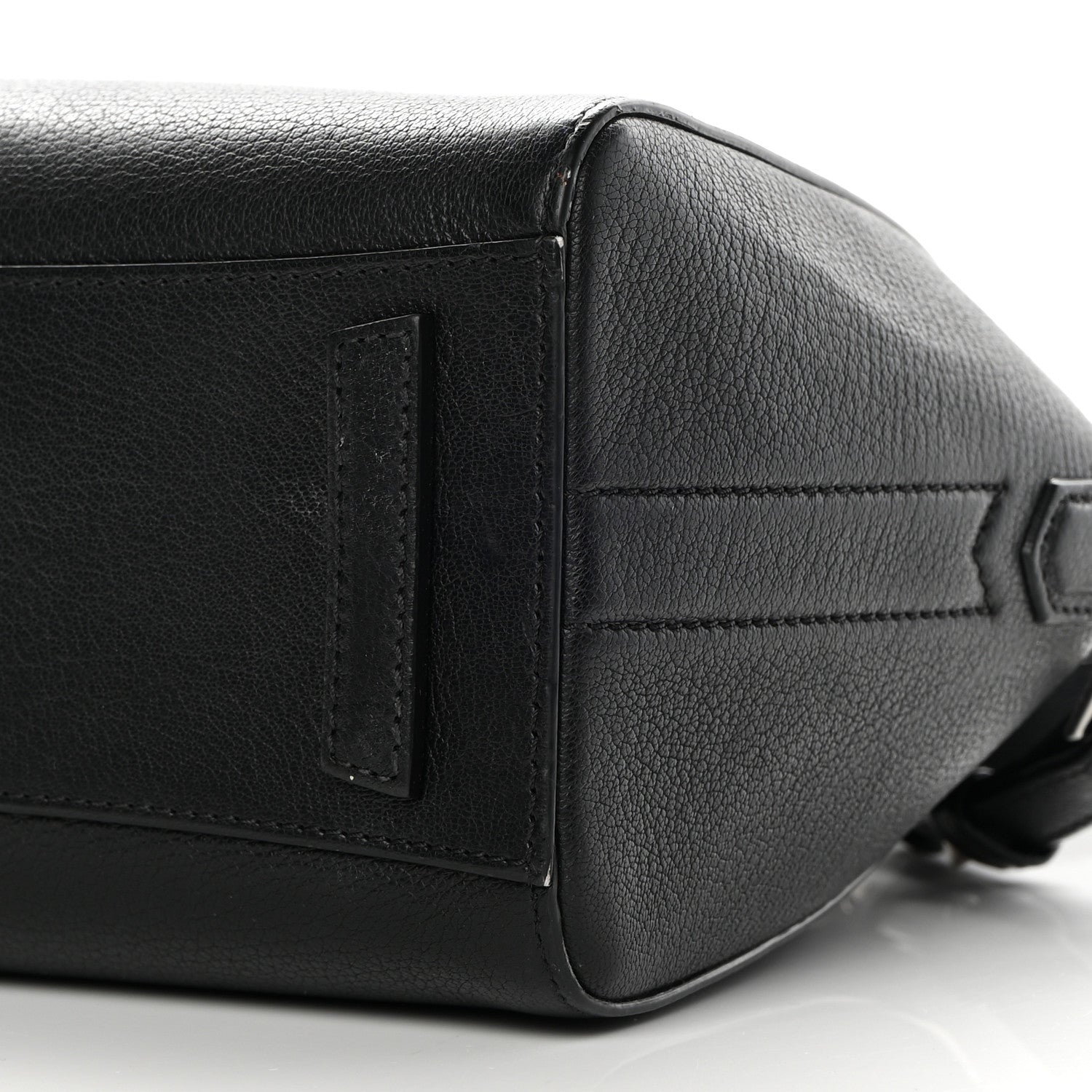 Givenchy Sugar Goatskin Mini Antigona Black 10 of 16