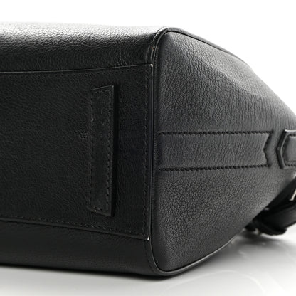 Givenchy Sugar Goatskin Mini Antigona Black 10 of 16