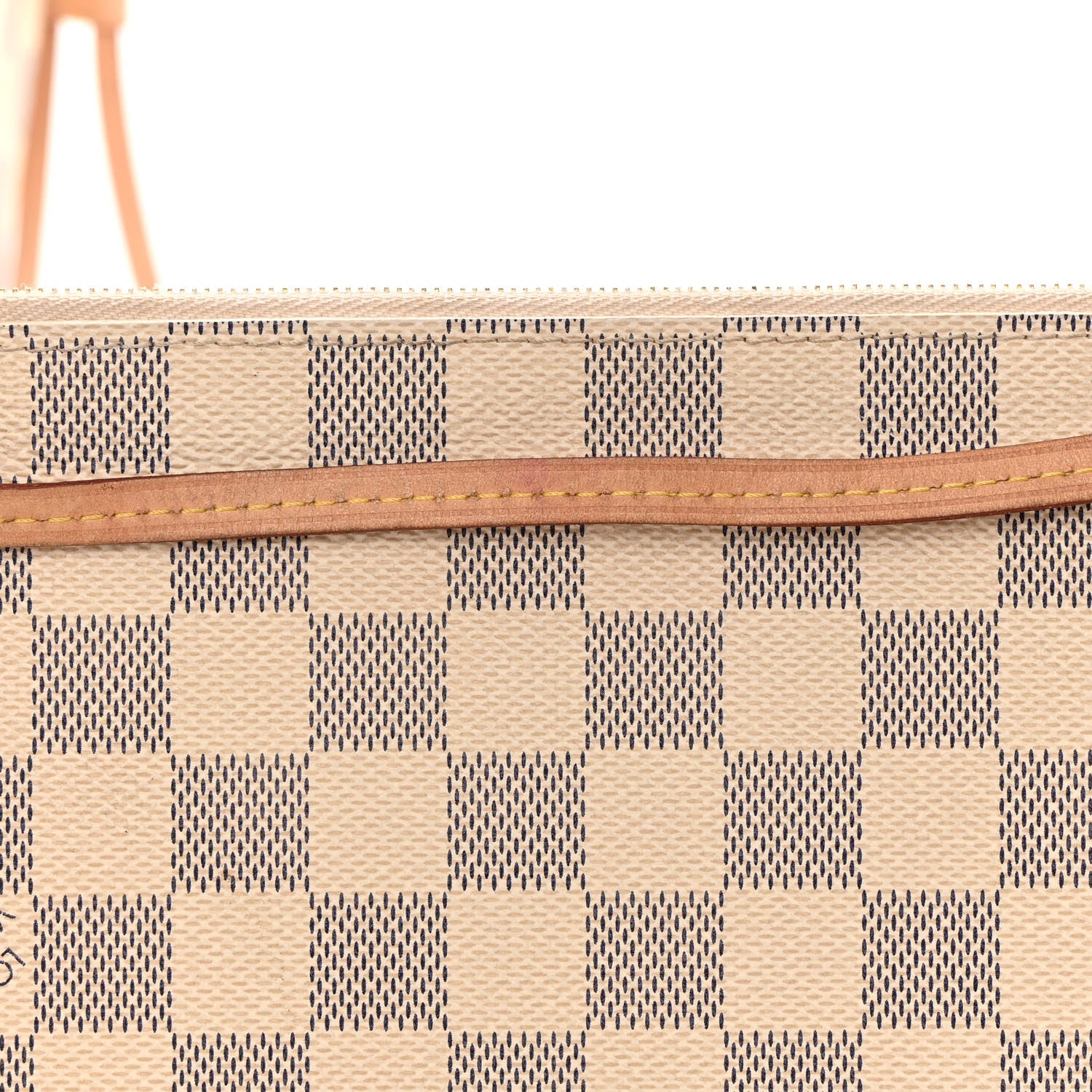 Louis Vuitton Damier Azur Neo Neverfull MM 28 of 28