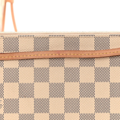 Louis Vuitton Damier Azur Neo Neverfull MM 28 of 28