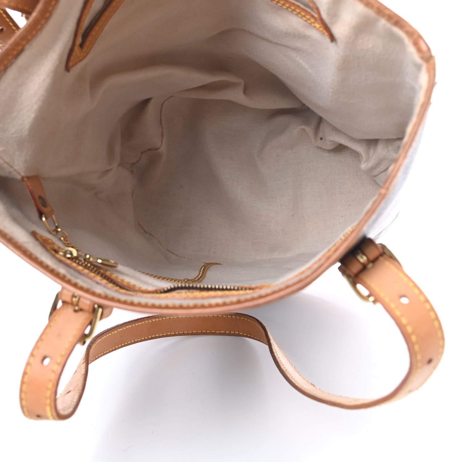 Louis Vuitton Monogram Bucket 27 5 of 16
