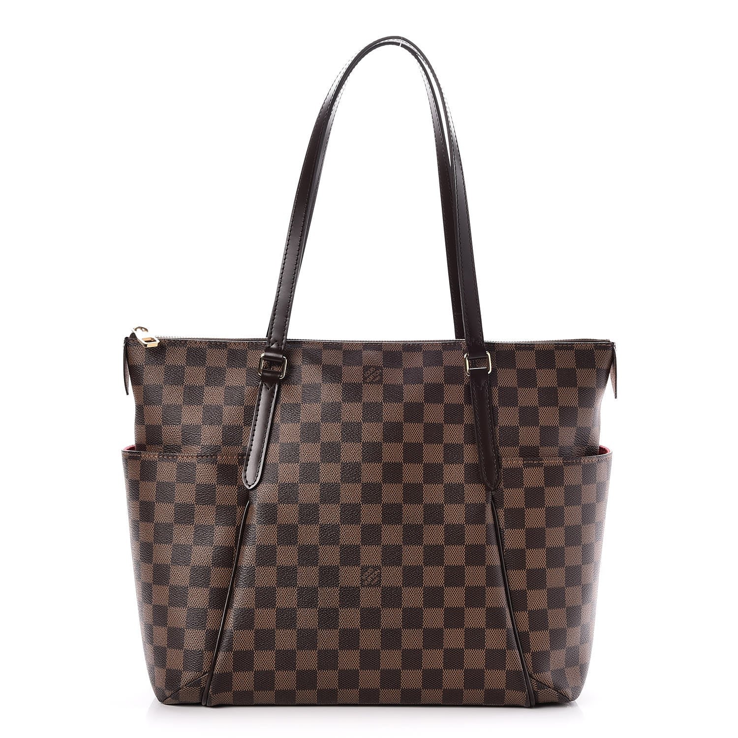 Louis Vuitton Damier Ebene Totally MM 1 of 7
