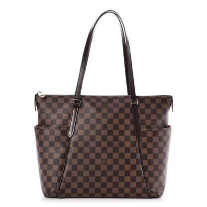 Louis Vuitton Damier Ebene Totally MM 1 of 7