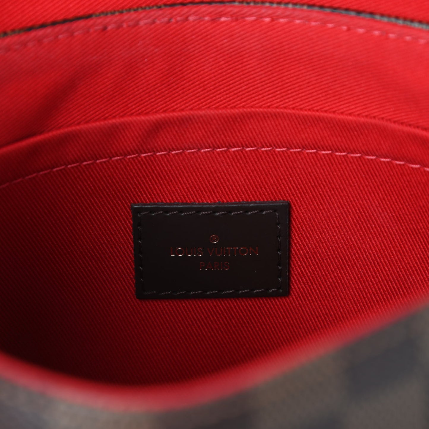 Damier Ebene Croisette