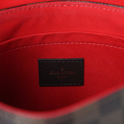 Louis Vuitton Damier Ebene Croisette 7 of 10