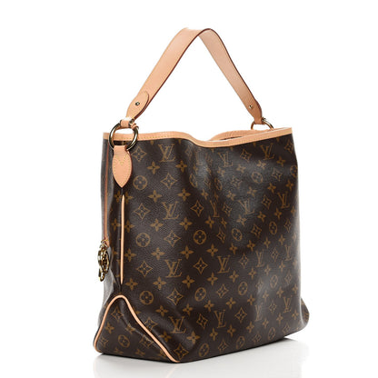 Louis Vuitton Monogram Delightful MM 3 of 9