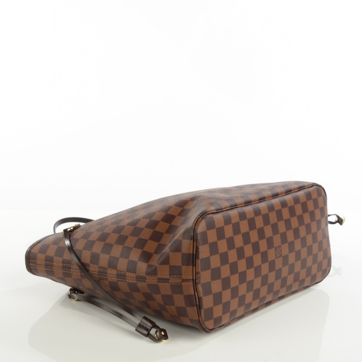 Louis Vuitton Damier Ebene Neo Neverfull MM 4 of 7