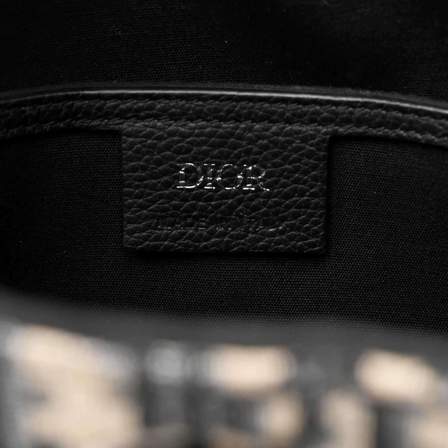 Oblique Explorer Backpack Blue Black