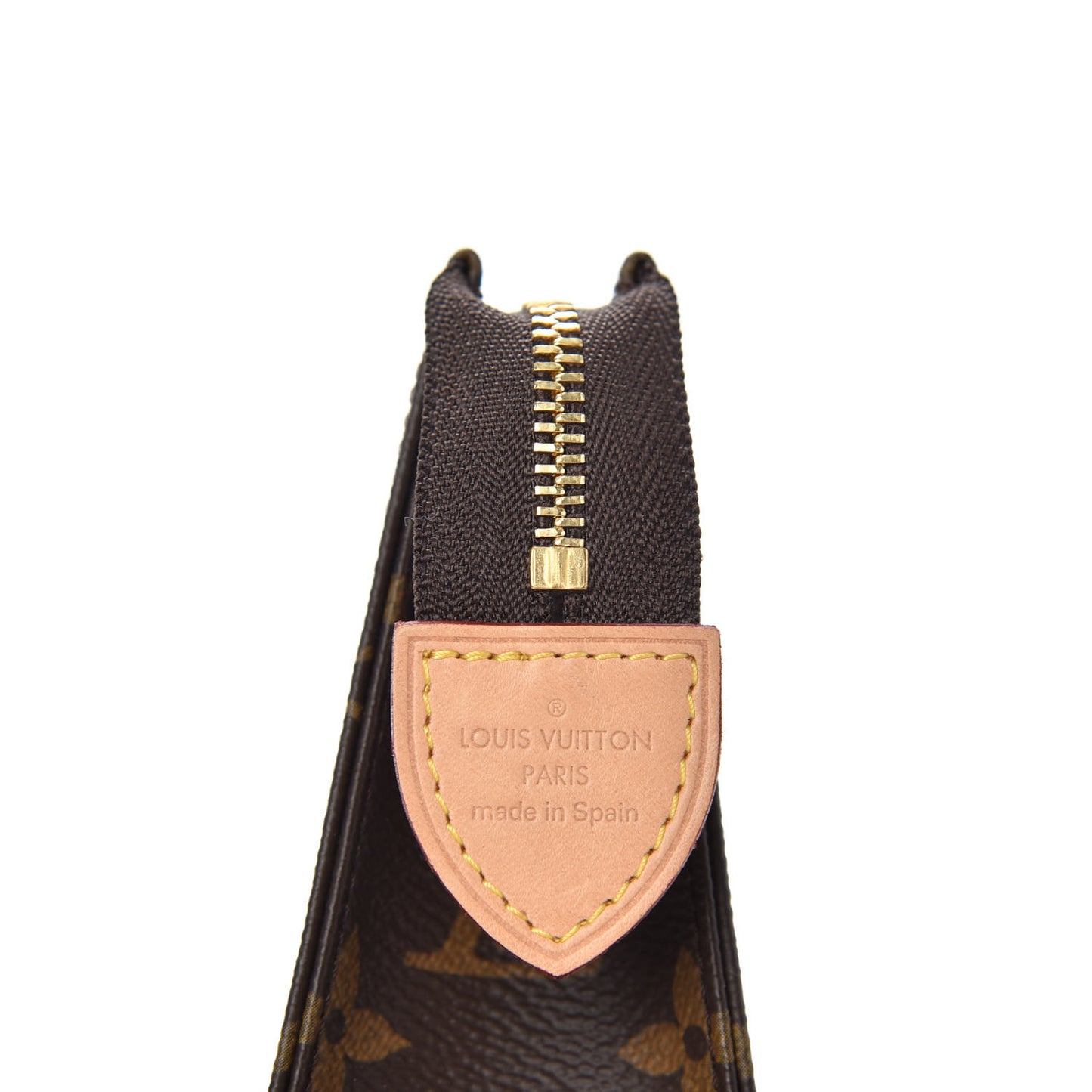Monogram Toiletry Pouch 15