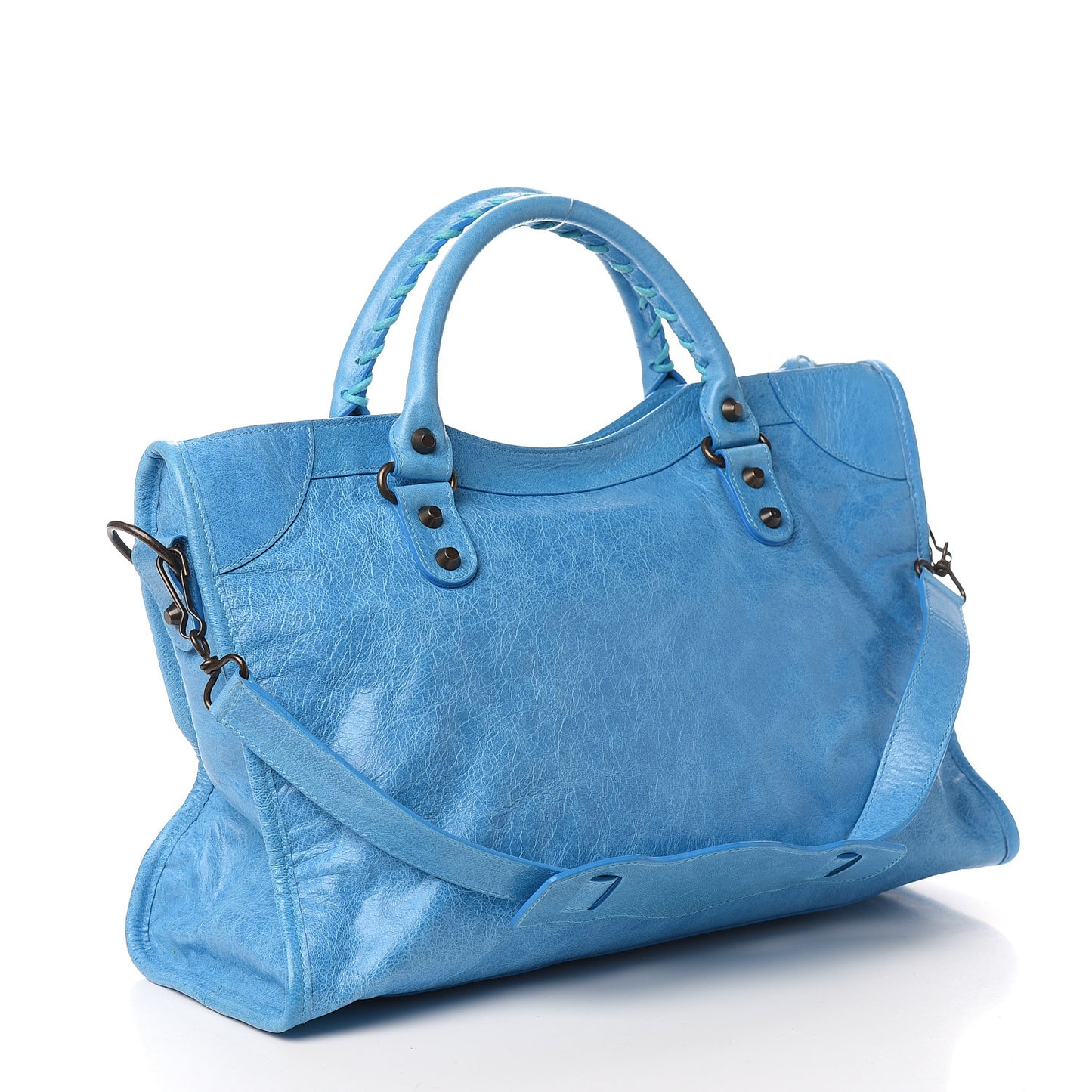 Agneau Classic Hardware S Cityky Bleu