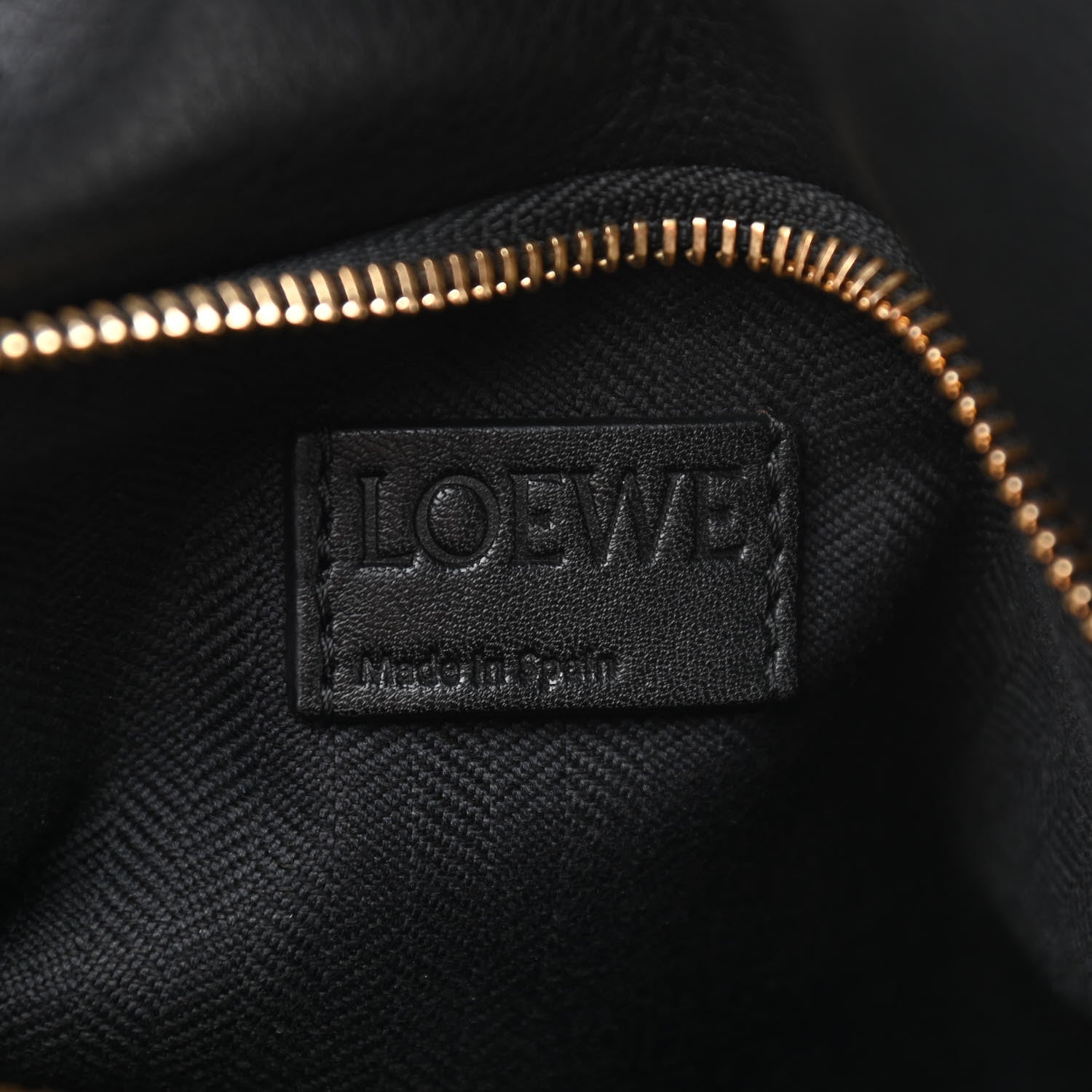 Loewe Calfskin Medium Polka Dot Puzzle Bag Multicolor 6 of 12