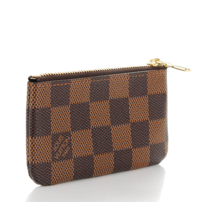 Louis Vuitton Damier Ebene Key Pouch 3 of 6