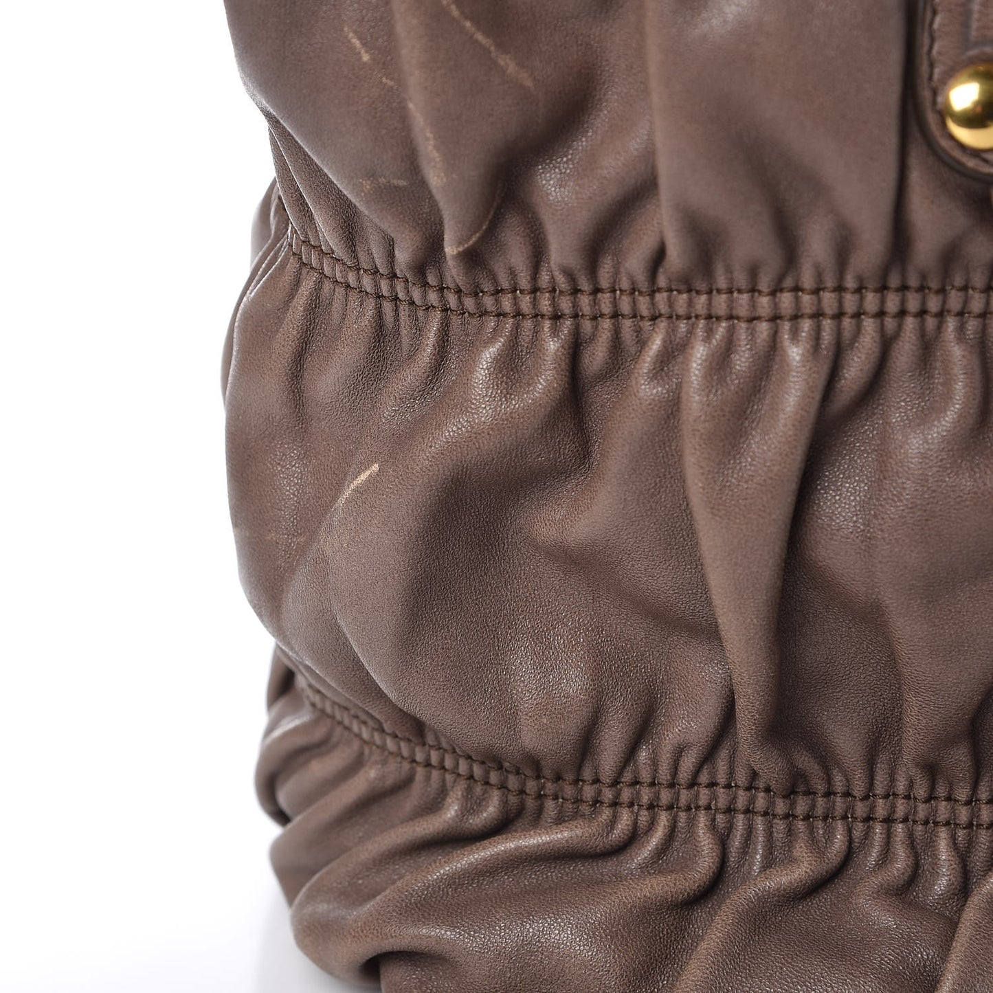 Nappa Gaufre Tote Bambu