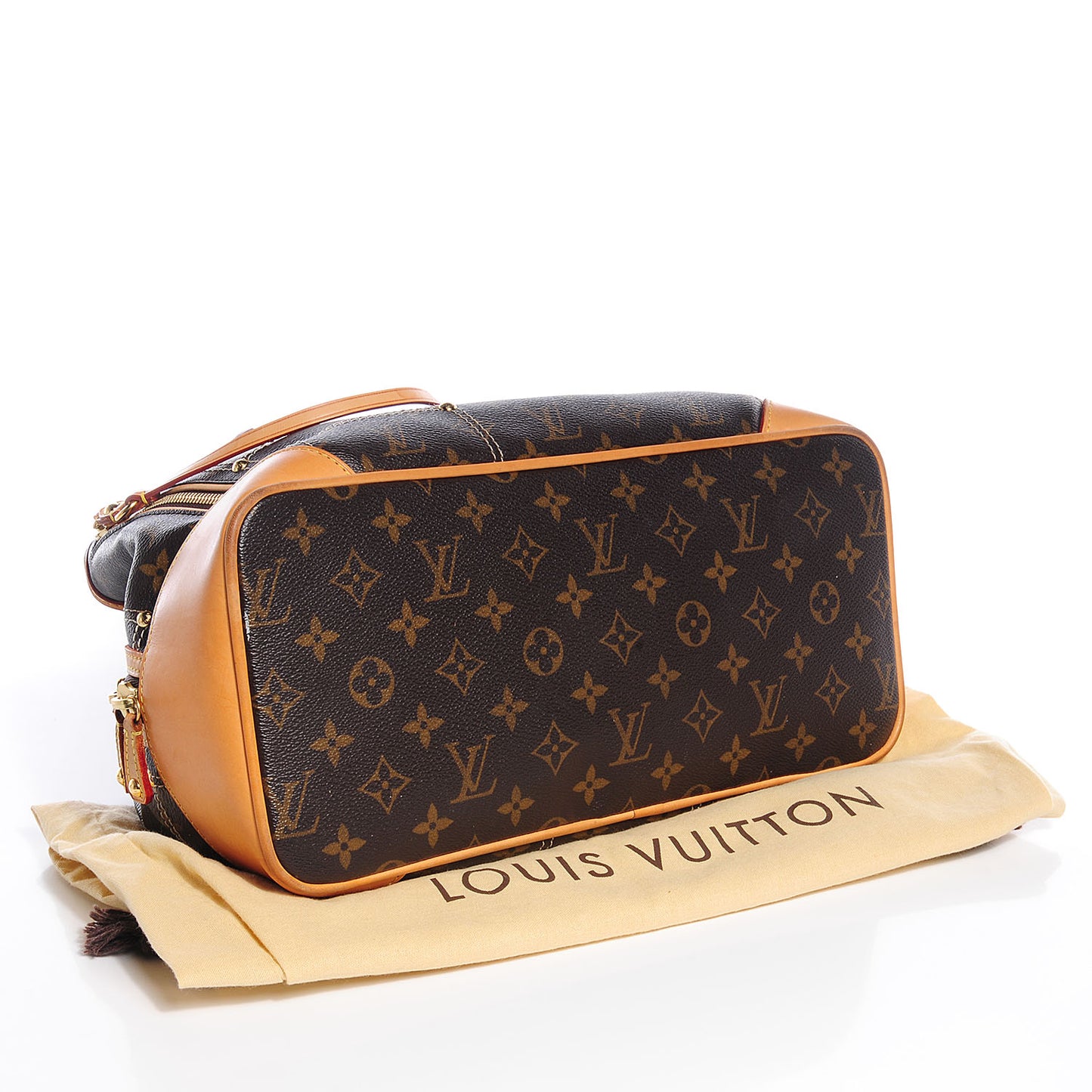 Monogram Riveting