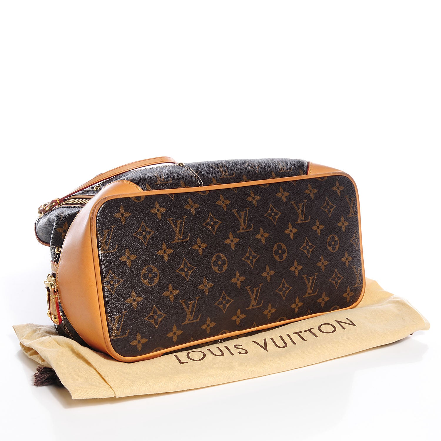 Louis Vuitton Monogram Riveting 4 of 8