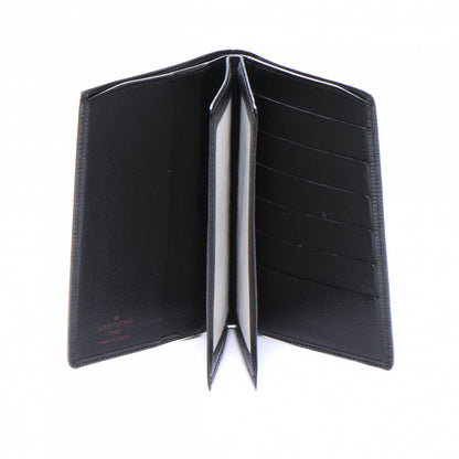 Louis Vuitton Epi Billfold Wallet 6 Cards Slots Black 5 of 9