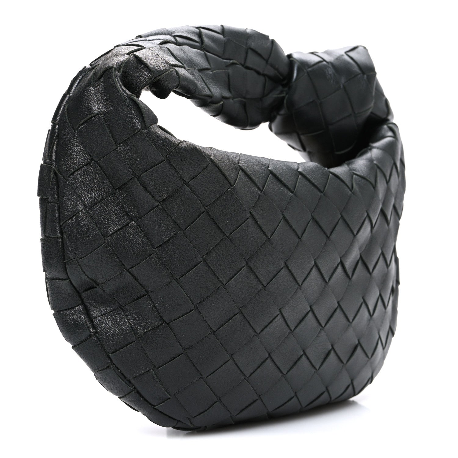 Bottega Veneta Nappa Intrecciato Mini Jodie Dark Moss 3 of 11